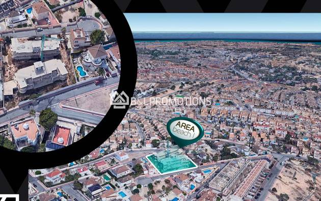 Ático - Nueva construcción - San Miguel de Salinas -
                El Galán