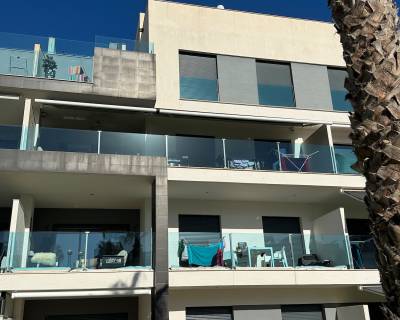 Beautiful recent resale apartment in El Raso, Guardamar del Segura, Alicante, Spain
