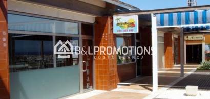 Bedrijfspand - Herverkoop -
            Orihuela Costa - R285