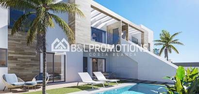 Bungaló - Új építésű ingatlan -
            San Pedro del Pinatar - A494