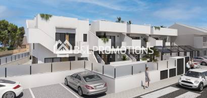 Bungaló - Új építésű ingatlan -
            San Pedro del Pinatar - A591