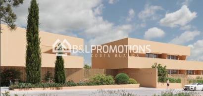 Bungaló - Új építésű ingatlan -
            Torrevieja - A623