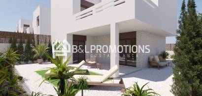 Bungalow - Neubauimmobilien -
            Alicante - A505