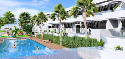 Bungalow - Neubauimmobilien -
            Alicante - A554