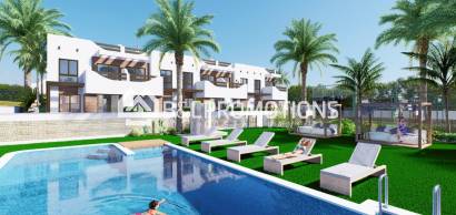 Bungalow - Neubauimmobilien -
            Pilar de la Horadada - A557