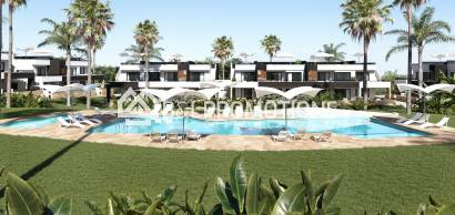 Bungalow - Neubauimmobilien -
            Rojales - A556