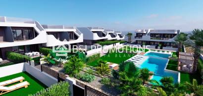 Bungalow - Neubauimmobilien -
            San Miguel de Salinas - A569