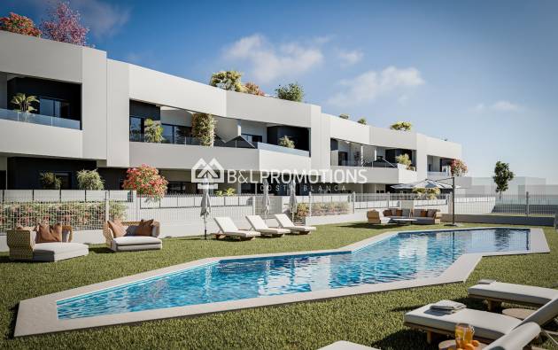 Bungalow · Neubauimmobilien · San Miguel de Salinas · San Miguel de Salinas