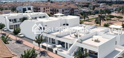 Bungalow - Neubauimmobilien -
            San Pedro del Pinatar - B211
