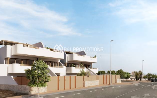 Bungalow · Neubauimmobilien · San Pedro del Pinatar · San Pedro del Pinatar