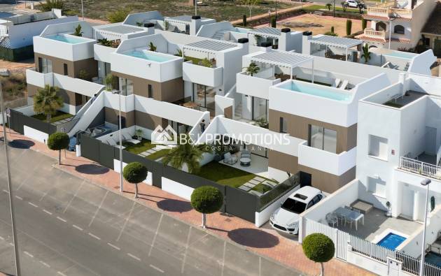 Bungalow - Neubauimmobilien - San Pedro del Pinatar -
                San Pedro del Pinatar