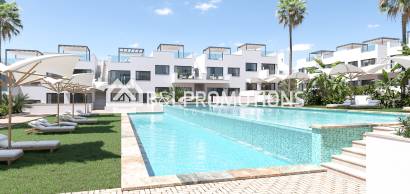 Bungalow - Neubauimmobilien -
            Torrevieja - A513