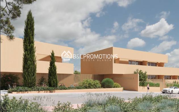 Bungalow · Neubauimmobilien · Torrevieja · Los Balcones