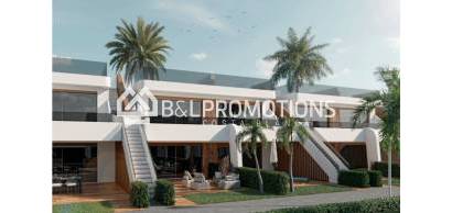 Bungalow - New build -
            Alhama - A480