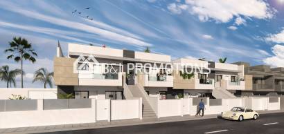 Bungalow - New build -
            San Pedro del Pinatar - A629
