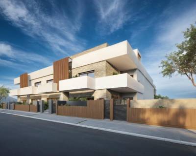 Bungalow · New build · San Pedro del Pinatar · San Pedro del Pinatar