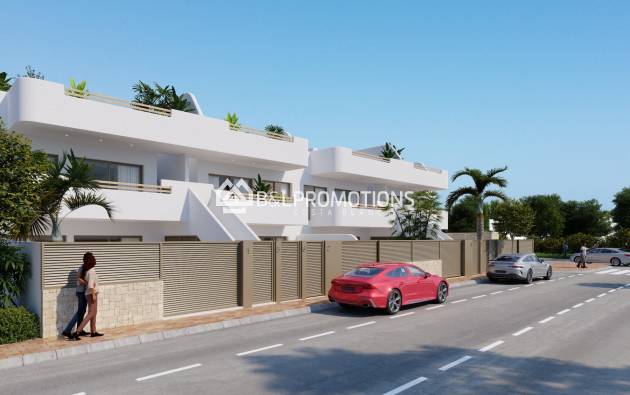 Bungalow · New build · San Pedro del Pinatar · San Pedro del Pinatar