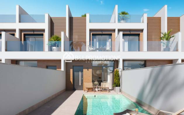 Bungalow · New build · San Pedro del Pinatar · San Pedro del Pinatar