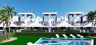 Bungalow - Nieuwbouw -
            San Fulgencio - A583