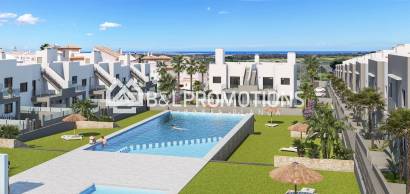 Bungalow - Nieuwbouw -
            San Miguel de Salinas - A604