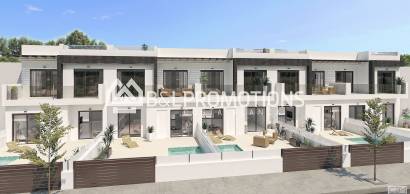 Bungalow - Nieuwbouw -
            San Pedro del Pinatar - B210