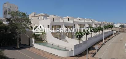 Bungalow - Nieuwbouw -
            Torrevieja - A577