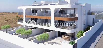 Bungalow - Nouvelle construction -
            Benijófar - A579