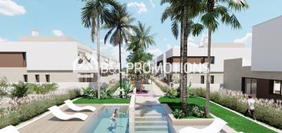 Bungalow - Nouvelle construction -
            Los Alcazares - A576