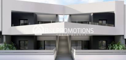 Bungalow - Nouvelle construction -
            San Miguel de Salinas - A592