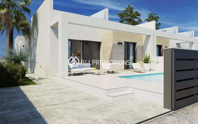 Bungalow - Nueva construcción - Daya Nueva -
                Daya Nueva