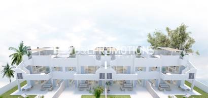 Bungalow - Nueva construcción -
            Pilar de la Horadada - A546