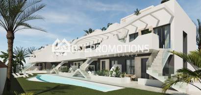 Bungalow - Nueva construcción -
            Pilar de la Horadada - A573
