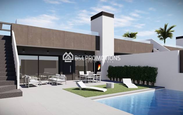 Bungalow - Nueva construcción - Playa Honda -
                Playa Honda