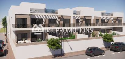 Bungalow - Nueva construcción -
            Rojales - A617