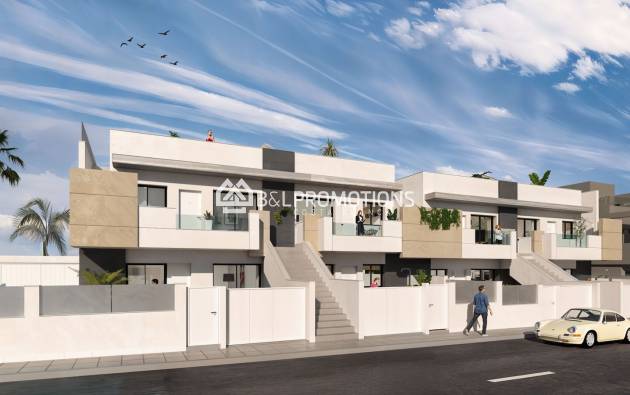 Bungalow - Nueva construcción - San Pedro del Pinatar -
                San Pedro del Pinatar