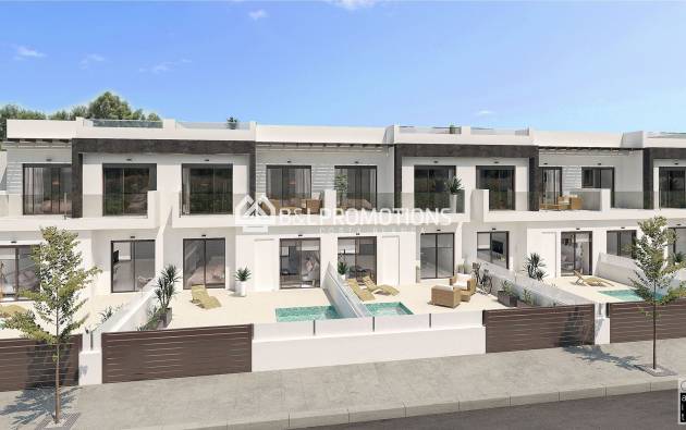 Bungalow - Nueva construcción - San Pedro del Pinatar -
                San Pedro del Pinatar