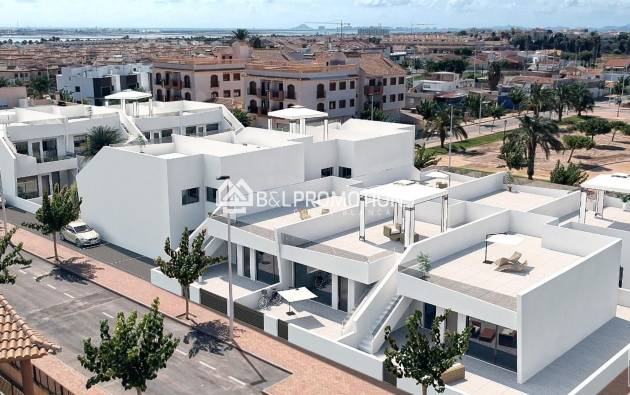 Bungalow - Nueva construcción - San Pedro del Pinatar -
                San Pedro del Pinatar