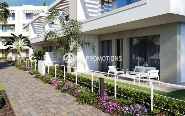 Bungalow · Nueva construcción · Torre Pacheco · Santa Rosalia