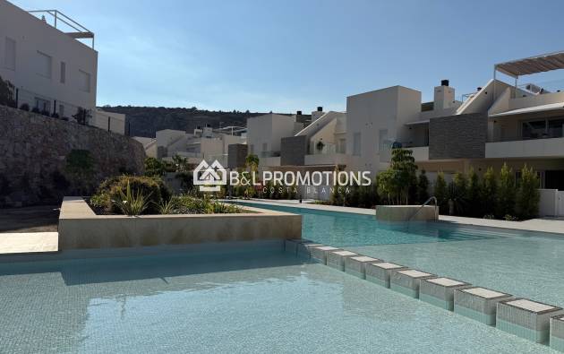 Bungalow - Revente - Alicante -
                La Finca Golf