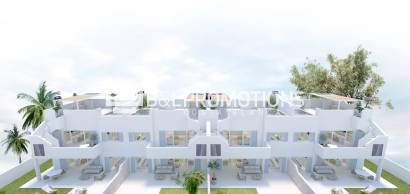 Casa adosada / Duplex - Nueva construcción -
            Pilar de la Horadada - B236