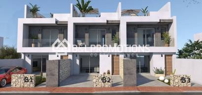 Casa adosada / Duplex - Nueva construcción -
            Pilar de la Horadada - B239