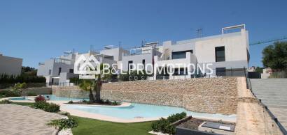 Casa adosada / Duplex - Reventa -
            San Miguel de Salinas - R535