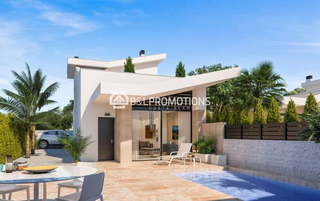 Casa semi adosada - Nueva construcción - Benijófar -
                Benijófar