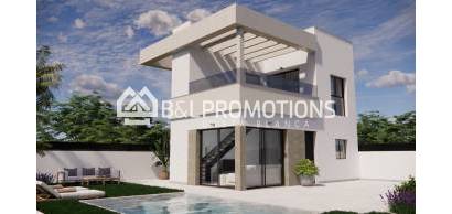 Casa semi adosada - Nueva construcción -
            Orihuela - V669