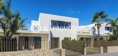 Casa semi adosada - Nueva construcción -
            Pilar de la Horadada - V458