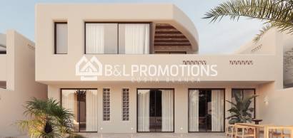 Chalet independiente - Nueva construcción -
            Alicante - V710