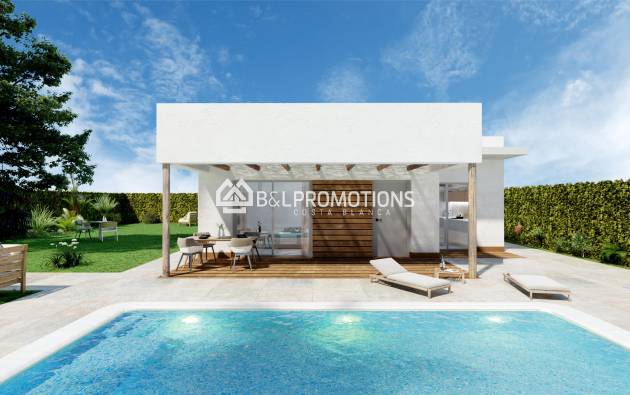 Chalet independiente · Nueva construcción · La Romana · La Romana