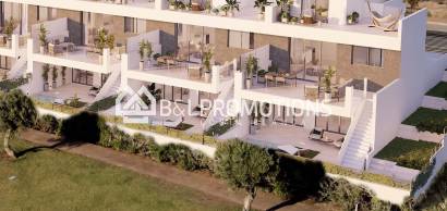 Chalet independiente - Nueva construcción -
            Los Alcázares - V655