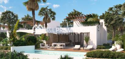 Chalet independiente - Nueva construcción -
            Montforte del Cid - V465