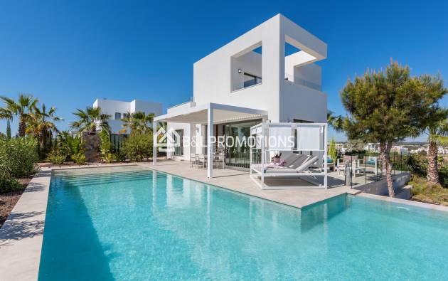 Chalet independiente - Nueva construcción - Orihuela Costa -
                Las Colinas Golf